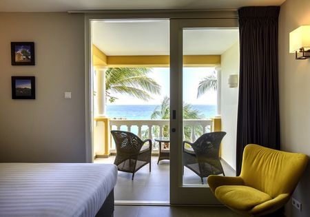  Avila Beach Hotel Curacao La Belle Alliance Ocean Front